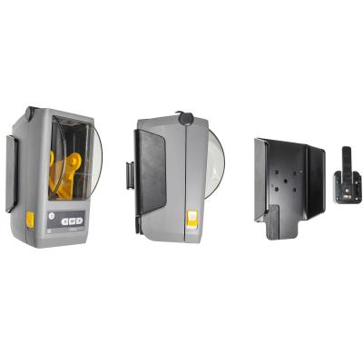 Befestigungssystem, mit MultiMoveClip, Acetal, AMPS-L&ouml;cher, passend f&uuml;r: ZD410