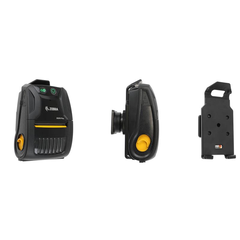 Brodit Passiv Halterung mit Kugelgelenk - Zebra ZQ310 Plus