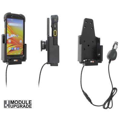 Brodit Aktiv Halterung mit Zigarettenanz&uuml;nder-Stecker - Zebra TC78