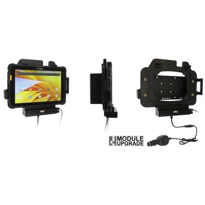 Brodit Aktiv Halterung mit Zigarettenanz&uuml;nder-Stecker - Zebra ET45 8