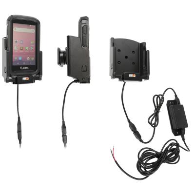 Brodit Aktiv Halterung f&uuml;r eine feste Installation - Zebra TC25