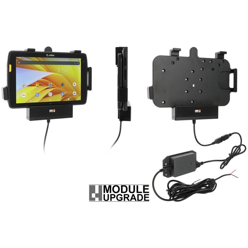 Brodit Aktiv Halterung f&uuml;r eine feste Installation - Zebra ET45 8