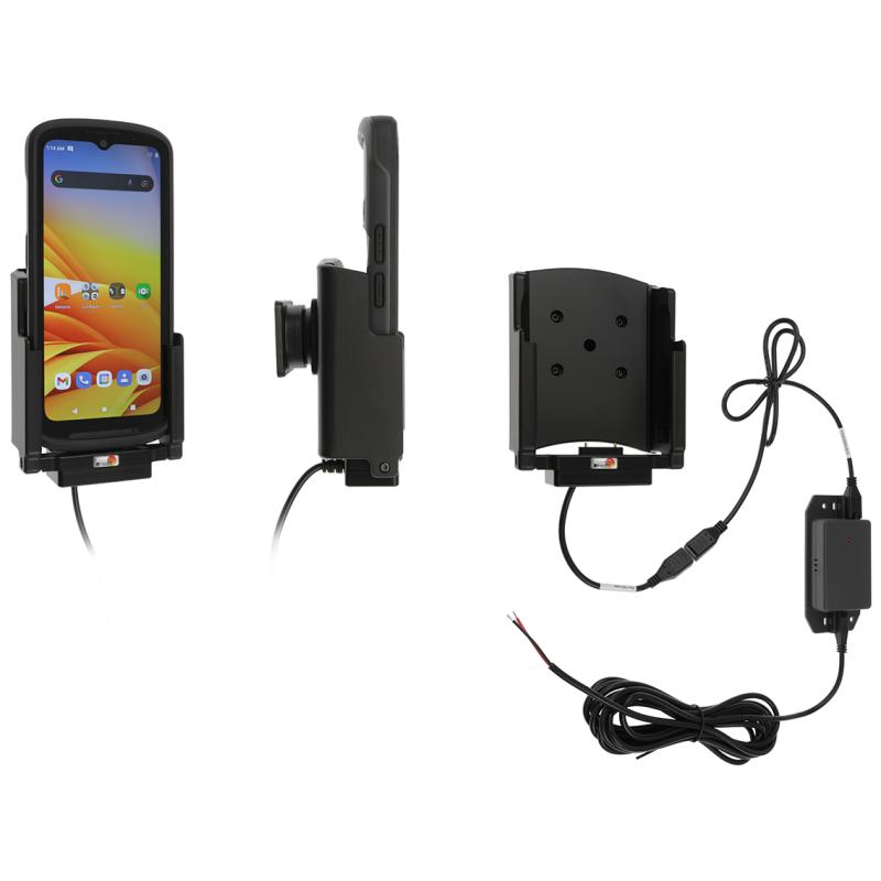 Brodit Aktiv Halterung f&uuml;r eine feste Installation - Zebra TC15