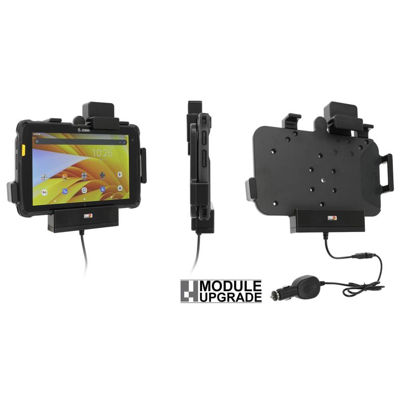 Brodit Halterung mit Feder-Verschluss - Zebra ET45 8