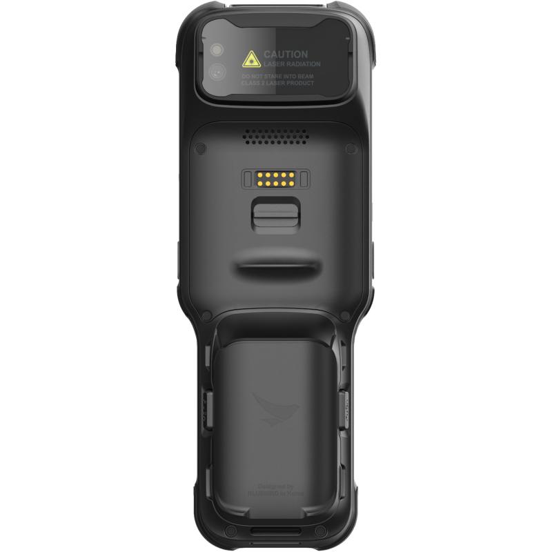 Bluebird EK430 - 2D SE4850, 4GB/32GB, 6800 mAh, 34keys - Android 10