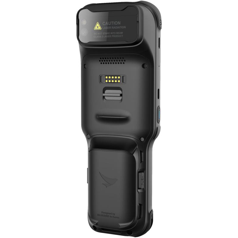 Bluebird EK430 - 2D SE4850, 4GB/32GB, 6800 mAh, 34keys - Android 10