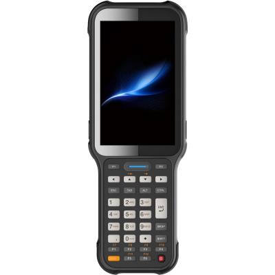 Bluebird EK430 - 2D SE4710, 4GB/32GB, 6800 mAh, 34keys - Android 10 (Pistolengriff)