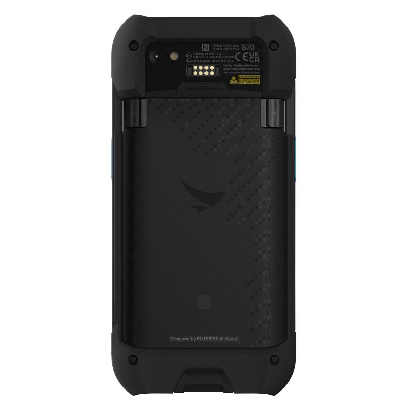Bluebird S70 - 2D SE5500, (6''), 6GB/64GB, 5000mAh, Android 12