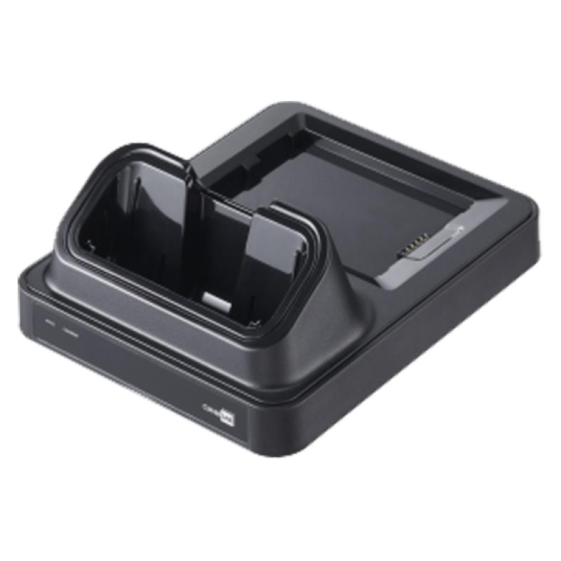 CipherLab RS51 Lade- und &Uuml;bertragungsstation inkl. USB-Kabel und EU-Adapter