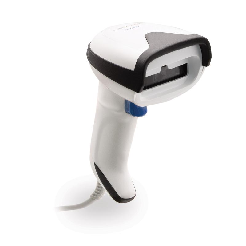 Datalogic Gryphon I GD4220, 1D, USB-Kit, wei&szlig;
