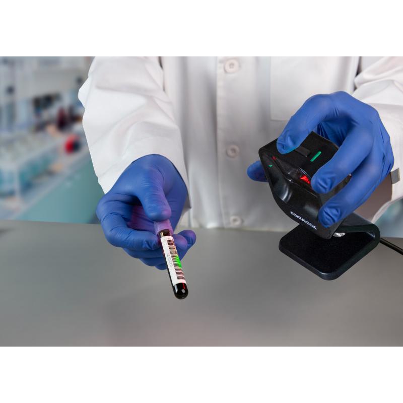 DTL Magellan 900i, 2D, Gun Only, Standfu&szlig;, Schwarz