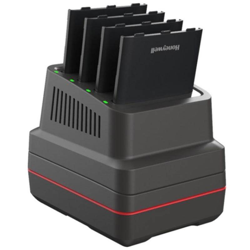 Honeywell  4-fach Akkuladestation f&uuml;r CT30 XP