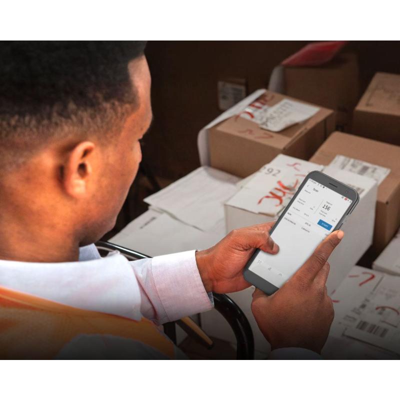 Honeywell CT32, Launcher/Browser/BasicTE, 2D, FR, USB-C, BT, WLAN, NFC, And., 8GB/128GB, 4500mAh