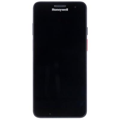 Honeywell CT37, 2D, SR, 5G, Projected Capacitive, hot-swap, PTT, USB-C, BT (BLE), 5G, NFC, ext. Akku