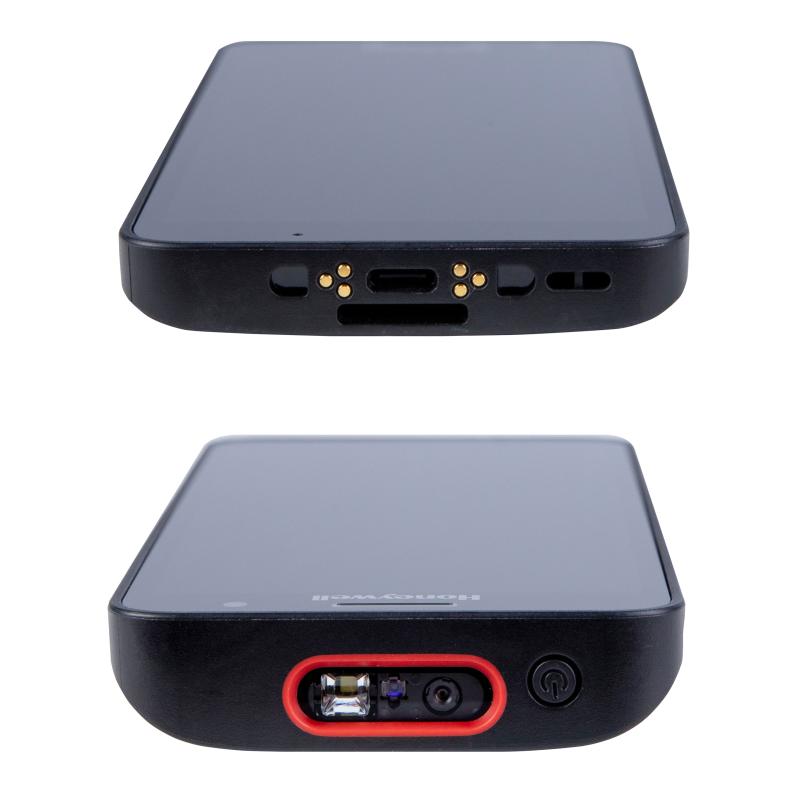 Honeywell CT37, 2D, SR, 5G, Projected Capacitive, hot-swap, PTT, USB-C, BT (BLE), 5G, NFC, ext. Akku