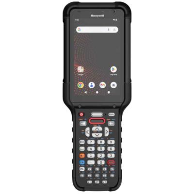 Honeywell CK67, 2D, FR, numerisch, 38 Tasten, USB-C, BT, WLAN, NFC, Android, GMS, ATEX