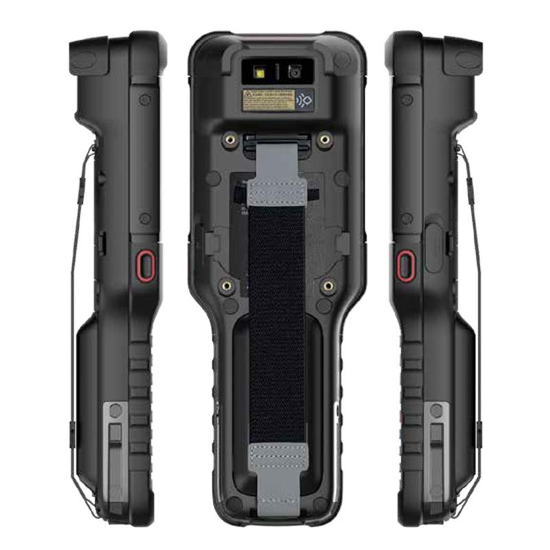 Honeywell CK67, 2D, FR, alphanumerisch, 51 Tasten, 5G, USB-C, BT, WLAN, NFC, Android, GMS, ATEX