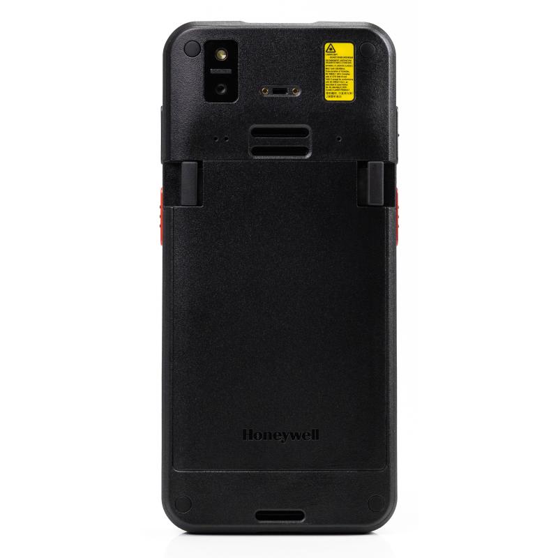 Honeywell CT70, 2D, SR, hot-swap, ext. Battery 7600mAh, USB, BT, WLAN (Wi-Fi 7), NFC, GMS, RB