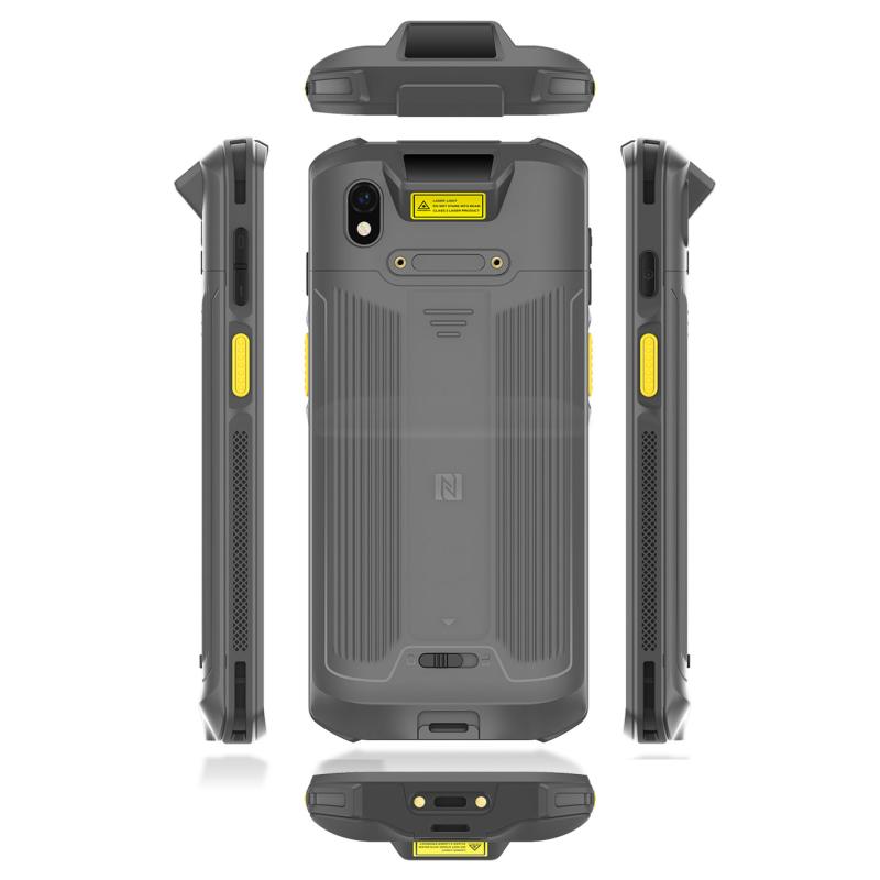 Newland MT9356 Megattera, 4GB/64GB, USB-Kit, Angled Scanner, Android 13