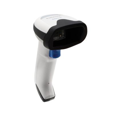 Datalogic QuickScan QD2500, 2D, Multi-IF, Digimarc, Gun Only, wei&szlig;
