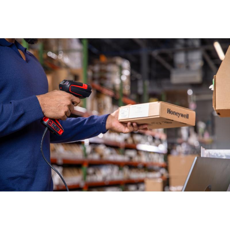 Honeywell Granit Ultra 2100iXR, 2D, FlexRange, USB-Kit