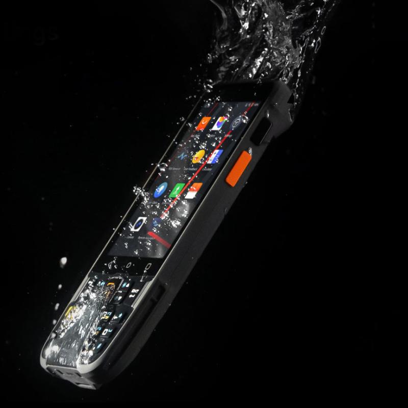 Sunmi L2H, (4''), A11 GMS, 4/32, 2D, eSIM (Kit)