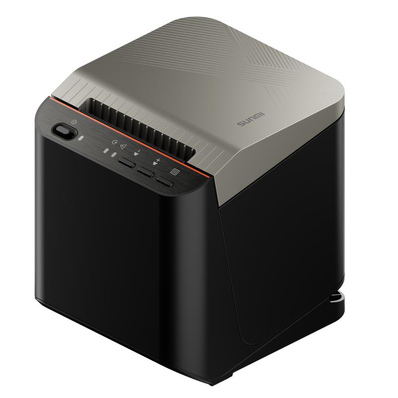 Sunmi NT320, 203dpi, Cutter, USB-C, BT, Ethernet, WLAN