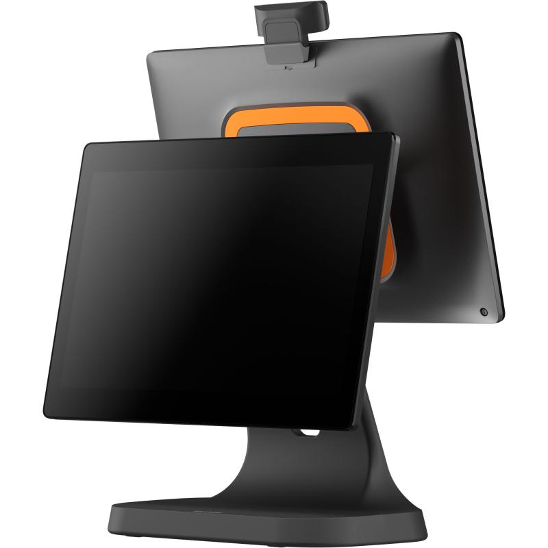 Sunmi T2s Lite, (15,6''+ 15,6'') Full HD, Sunmi OS (A9) - USB, RS232, BT, Ethernet, WLAN