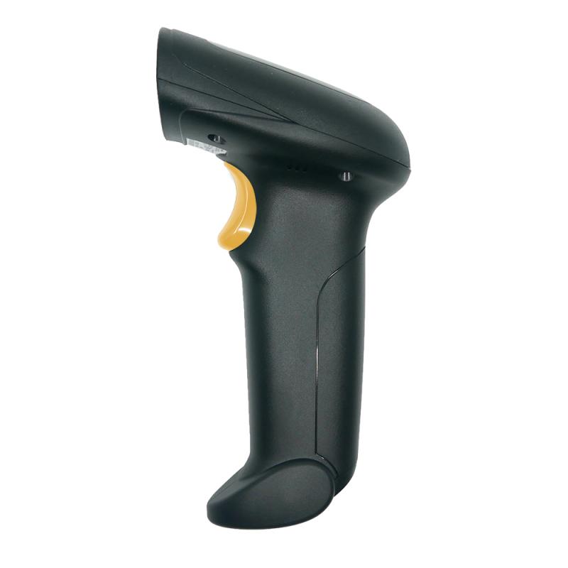 Unitech MS822, 2D (Standard Range) Scanner, USB-Kit, wireless, BT