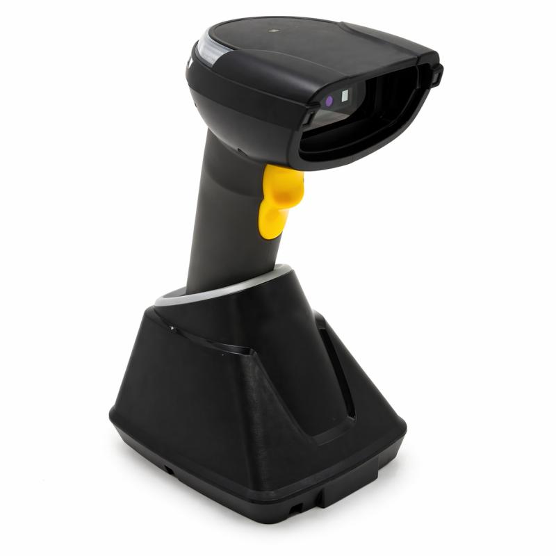 Unitech MS852P, 2D (SE4770) Scanner, USB-Kit, Cradle