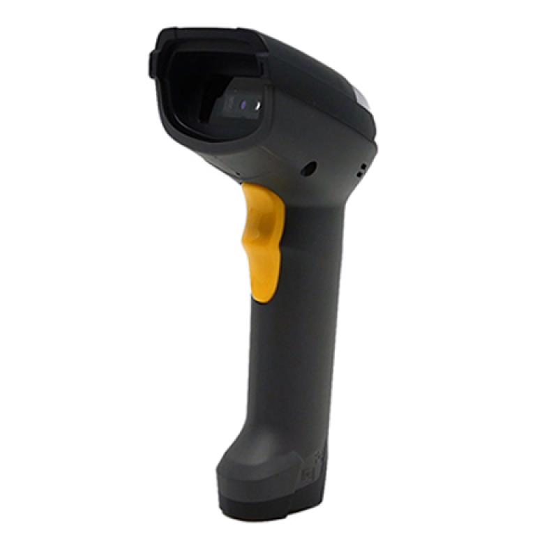 Unitech MS852B, 2D (Long Range) Scanner, USB-Kit, Cradle