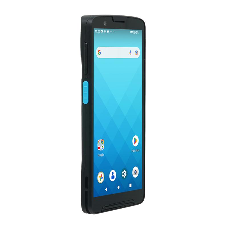 Unitech EA660 - 6", WLAN + 5G, Android 13, 6/128, ohne Scanner