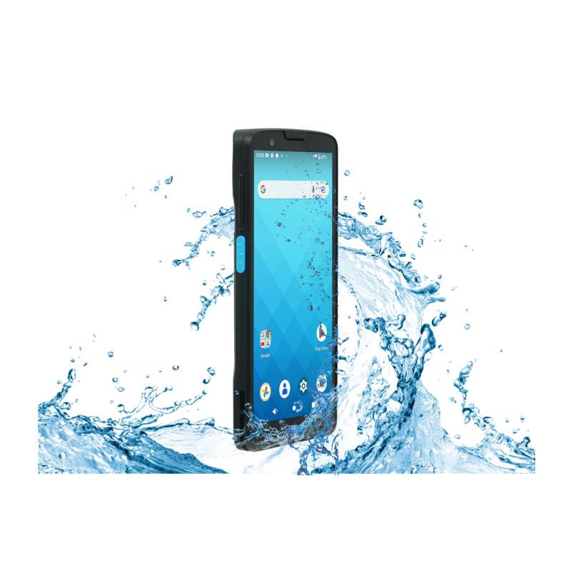 Unitech EA660 - 6", WLAN + 5G, Android 13, 6/128, 2D (SE4710)