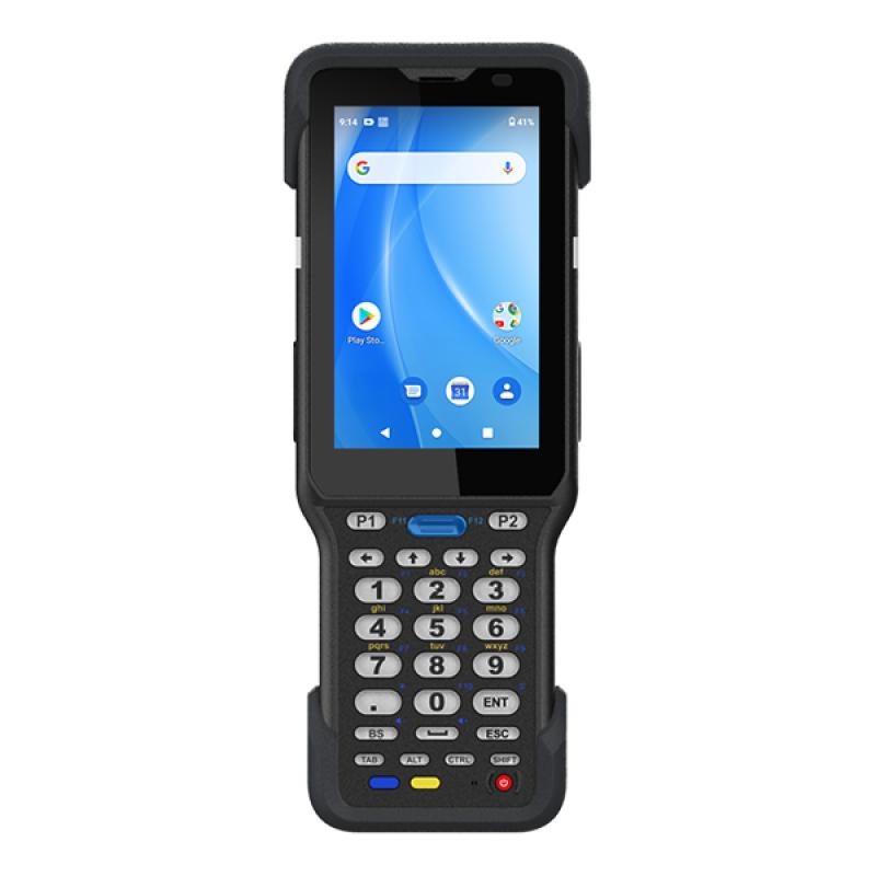 Unitech HT730 Plus - 4", WLAN + 5G, Android 14, 6/128, 29-key, 2D (SE4770)