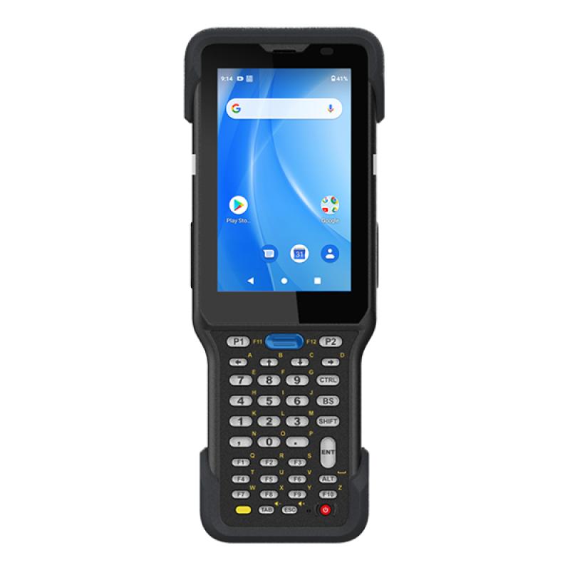 Unitech HT730 Plus - 4", WLAN + 5G, Android 14, 6/128, 38-key, 2D (SE4770)