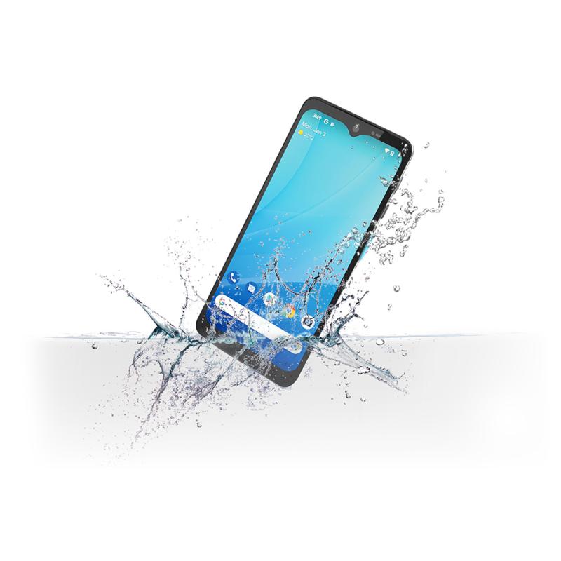 Unitech PA768 - 6,3", WLAN + 5G Dual-SIM, Android 14, 6/128, 2D (N5703), bumper