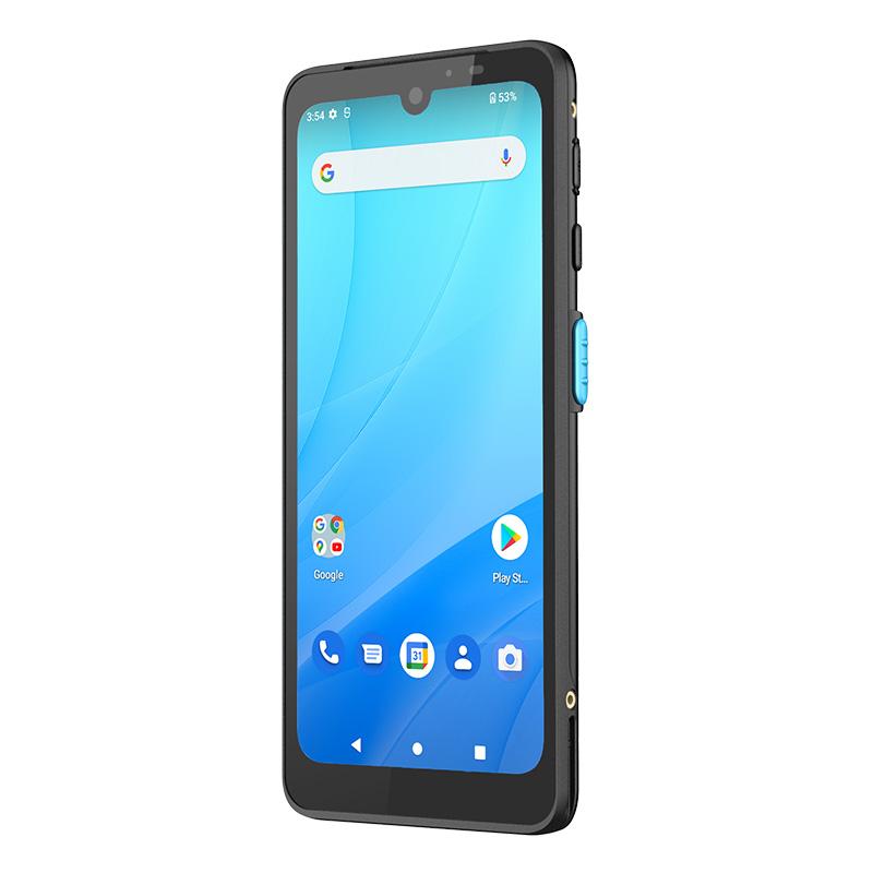 Unitech PA768 - 6,3", WLAN + 5G, Android 14, 6/128, 2D (N5703), bumper