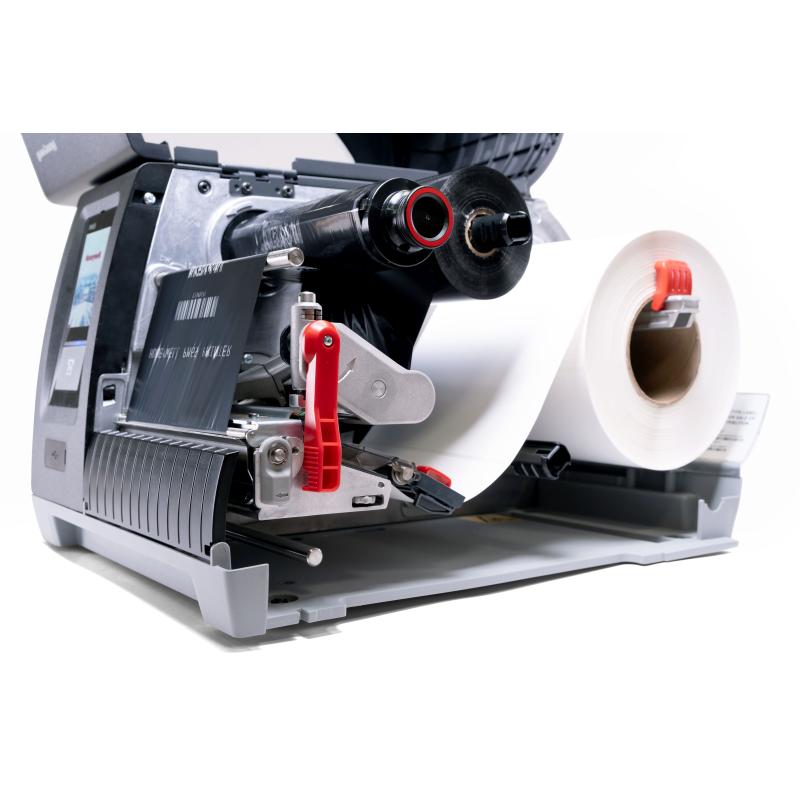 Honeywell PM65 Industrie Etikettendrucker, Thermodirekt, 203 dpi, USB, LAN, RS232