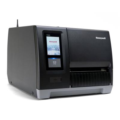 Honeywell PM65 Industrie Etikettendrucker, Thermotransfer, 203 dpi, USB, LAN, RS232, Touchscreen, Re