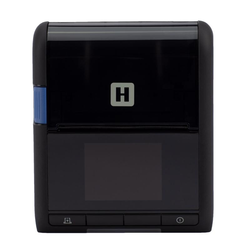 Honeywell LNX3 Mobile Printer 203 DPI, 3", BT, NFC, USB-C, inkl. G&uuml;rtelclip, schwarz