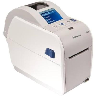Honeywell PC23d Desktop Etikettendrucker, Thermodirekt, 203 dpi, USB, inkl. Netzteil und USB-Kabel