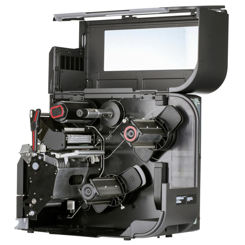 Honeywell PX940 Industrial Printer, TT, 203DPI, 4''label width, Touch Display, LAN/Serial/USB, Low p