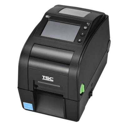 TSC TH320T, Thermotransfer(300dpi), Display, USB (Typ B), USB-Host, RS232, Ethernet