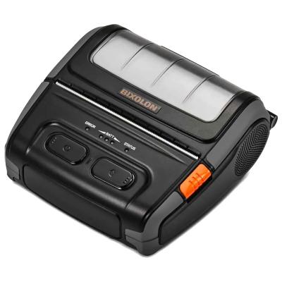 Bixolon SPP-R410, TD, (203dpi), USB, RS232, WLAN, Gap, G&uuml;rtelschlaufe, Akku, 2850mAh, Bonrolle