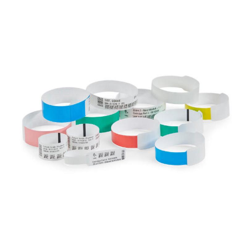 Zebra Laserband2 LB2-ADULT-WL3