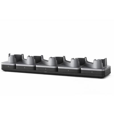 Zebra TC501 Charge-Only ShareCradle zum Aufladen von bis zu f&uuml;nf Ger&auml;ten mit Schutzh&uuml;lle + Akkus