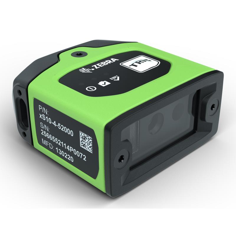 Zebra FS10 fixed Industrial, Fast Barcode Decoder, Signalton