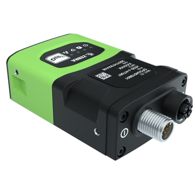 Zebra FS20, Standard Range, Standard 2D Decoder, Ethernet, Auto Fokus, rot Beleuchtung