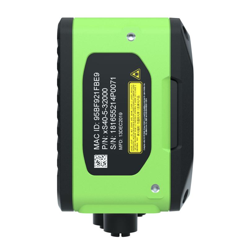 Zebra FS40, 2,3MP, SR, Fast Decoder, Dual-LAN, Auto Fokus, rote Beleuchtung, Rot Bandpass