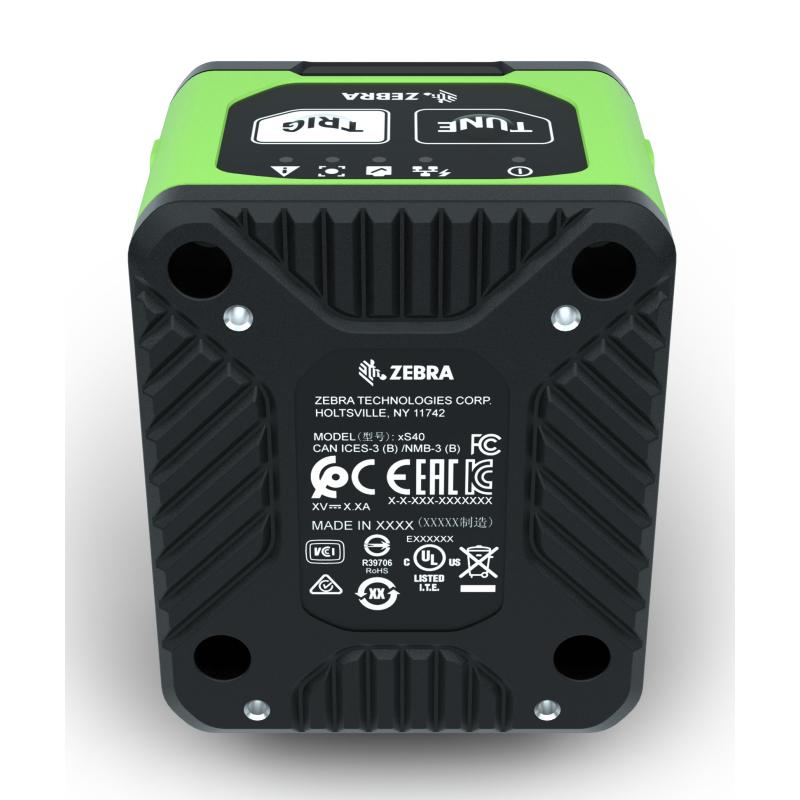 Zebra FS40, 2,3MP, SR, DPM Decoder, PoE, Auto Fokus, wei&szlig;e Beleuchtung, RGB Filter